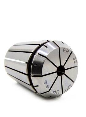 数控筒夹 UPER32夹头 ER钻套 机床配件 弹性夹套 0.005高精密嗦咀