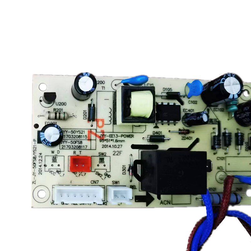 电压力锅主板JYY-50YL5 50YL6 50YL80 50YS21 50YS23电源板