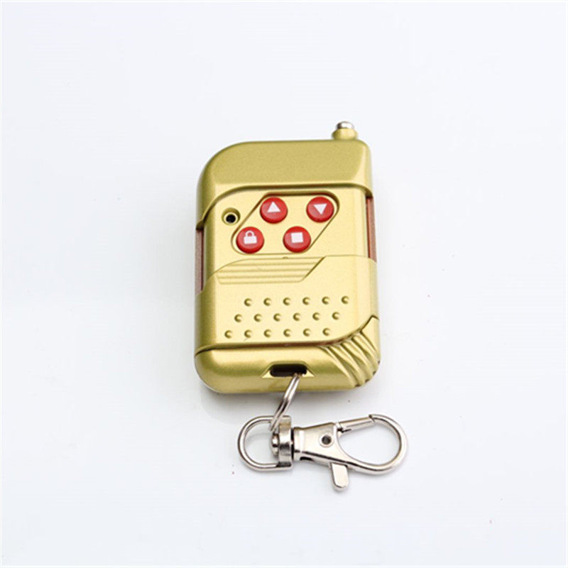 金属万能对拷贝电动卷闸门伸缩门遥控钥匙车库门卷帘门遥控器433,电子/电工,门窗控制器,淘宝优惠券,粉丝福利购,淘宝优惠卷