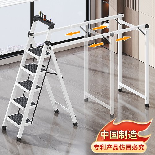 多功能室内外稳固加厚晾衣架可伸缩折叠超大晾晒落地式可置地移动