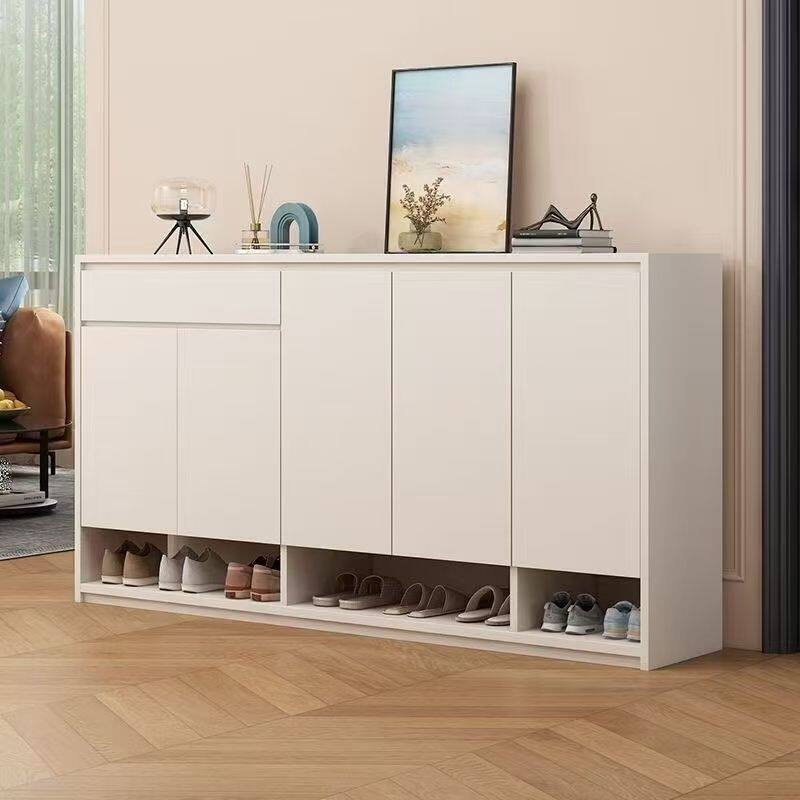 鞋柜入户进门鞋柜玄关柜子一体置物收纳储物柜阳台柜尺寸定做