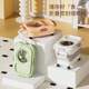 工厂米桶箱2024新款 储物箱 简约五谷杂粮收纳盒多功能折叠米桶