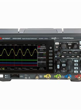 是德科技DSOX1204ADSOX1204G200M四通道数字示波器