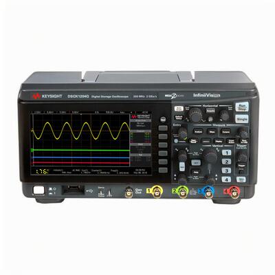 数字示波器DSOX1204AKEYSIGHT