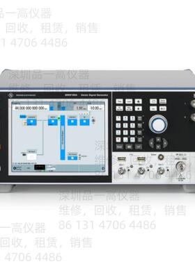 R&S SMM100A矢量信号发生器维修 租售 销售 回收 计量