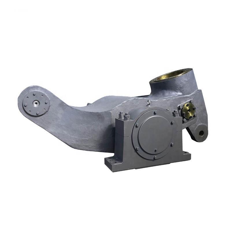 立式铣削附件研磨台板、摇臂