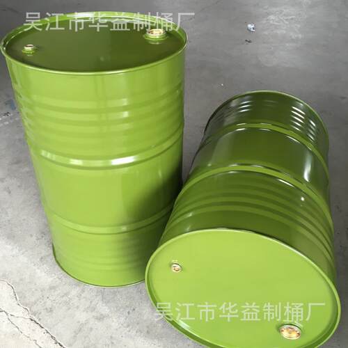 钢详询桶铁皮桶国标化料工出口金属钢桶00l升铁桶原油集包装2装箱