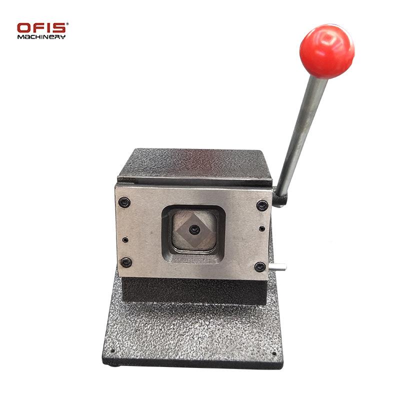 证PVC切卡机86*54卡片切割机机台式小型手动切500纸尺寸名可做