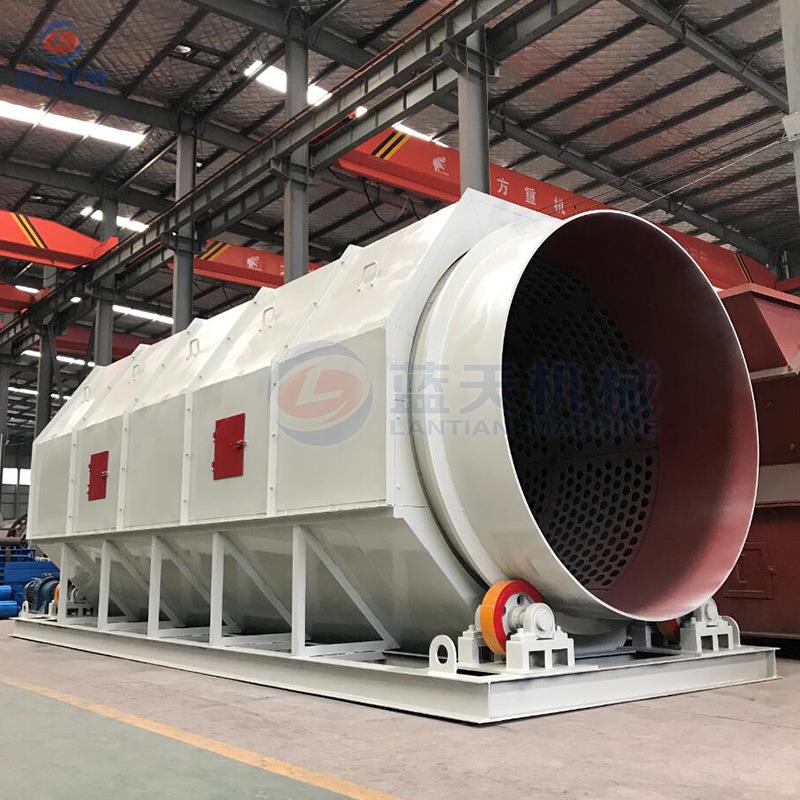 填埋垃垃圾风选机 时产0吨有机物圾分选6设备 生活垃筛圾分LT-TML