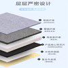 隔音板墙壁复合阻尼家用卧室隔音材料墙体高密度超强墙面装饰吸音