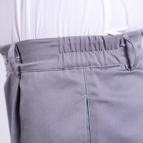 纯棉春夏季耐磨工作裤男女工作服裤子劳保汽修工程电焊薄宽松全棉