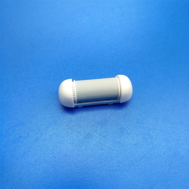 MANSO/美适MS-5680电动磨脚器修脚神器磨头配件粗细替换灰色磨头