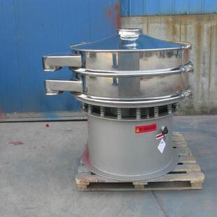 全 不钢石料旋振筛防锈堵防尘振动筛 快速换网 咨询客服砂石分神
