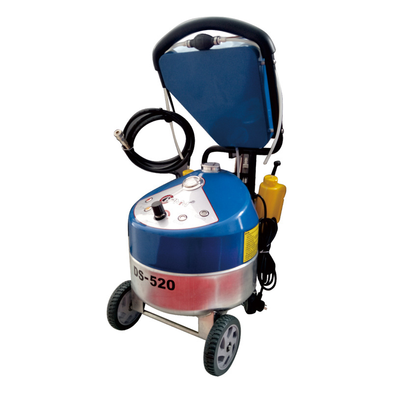 汇峰DS-520电动制动液更换机压迫式更换刹车油换油设备