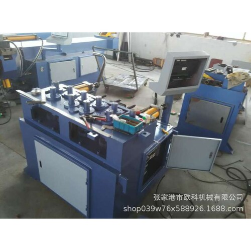 角铁卷圆机 液压角钢弯圆机 立式角铁卷圆机 C型钢卷圆机 滚圆机