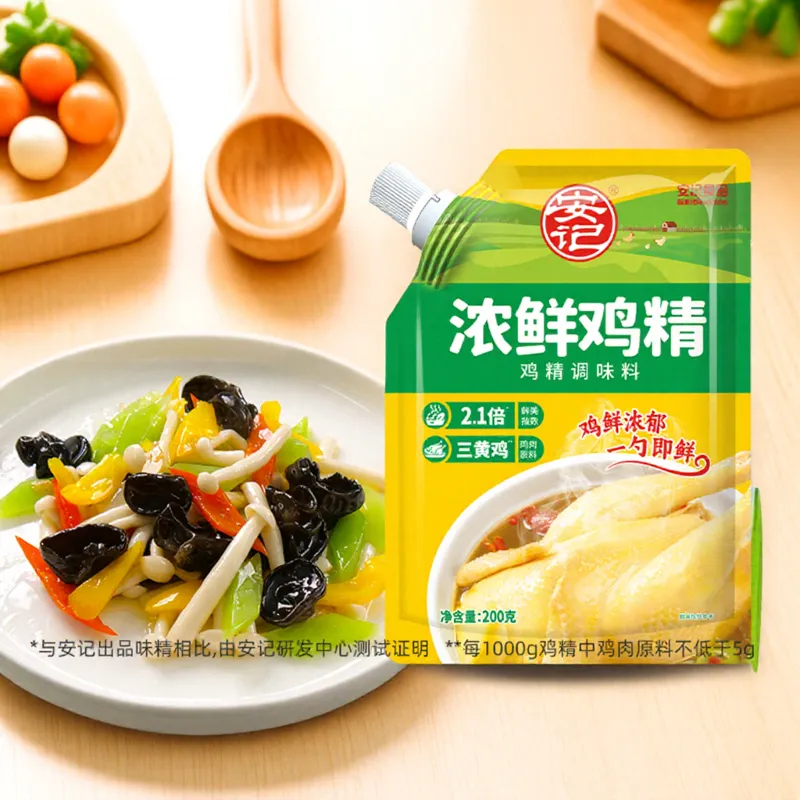 AnKee调料200g家用增鲜鸡精