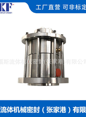 供应M461K-D-60机械密封 釜用机械密封 双端面机械密封质保