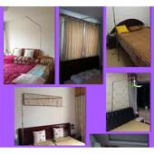 落地升降式 微风吊扇支架不锈钢加粗加长床上架小吊扇伸缩吊杆