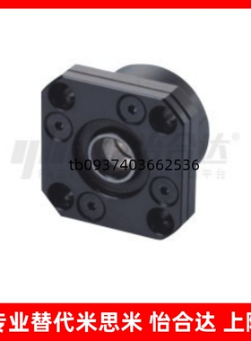 支架轴承固定座滚珠丝杆支撑座 LEC01-6/8/10/12/15/20/25/30