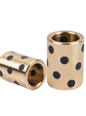 MPBZ C-MUBZ 30 JDB自润滑轴承石墨铜套无油衬套E-OFK01 E-LMPBZ