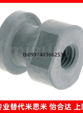 浮动接头 FJCL WHC61-M3/M4/M5/M6/M8/M10/M12/M14/M18-0.5-0.7-1