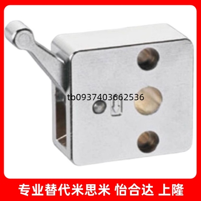 L20L导向轴用快速锁紧器固定夹