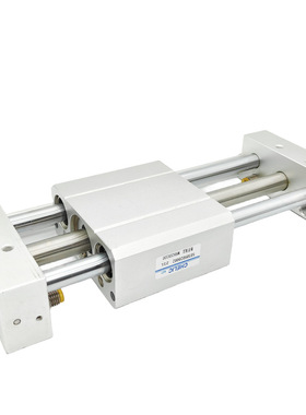 磁偶式无杆气缸MRH/MRU10/MRH15/MRH20*25/32/40*100*200*300H-A2