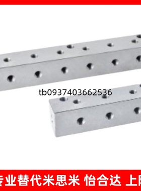 气压用连接块 L形 端面贯穿 KAJ11/KAJ12/KAJ13-4K-Q1-R1-G1-K1-K