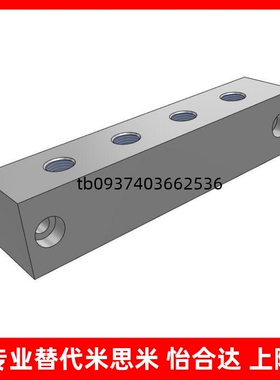 气压用连接块KAP11-1K-R1-S2-G2-K5 KAP11-4K-R1-S2-G2-K5