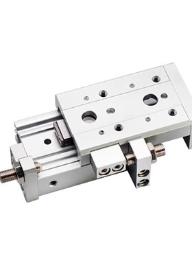 滑台气缸GXSL/GXS6/GXS8/GXS12/16/20-10-20-30-AS/AT/A/BS/BT/B