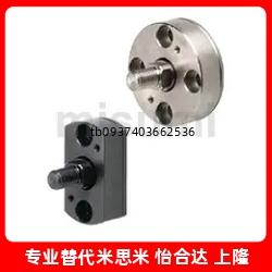 FJMCR FJMCC6 8 5 10 12 16 20-1.25外螺纹一体浮动接头气缸连接