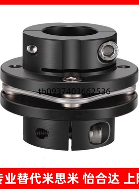 CPCT/CPCTK/CPDT/CPDTK-D56/68/82-A/B10~35上隆簧片式联轴器