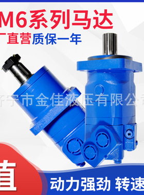 摆线液压马达HMT/OMT/6K/BM61吨挖机液压油马达源头厂家