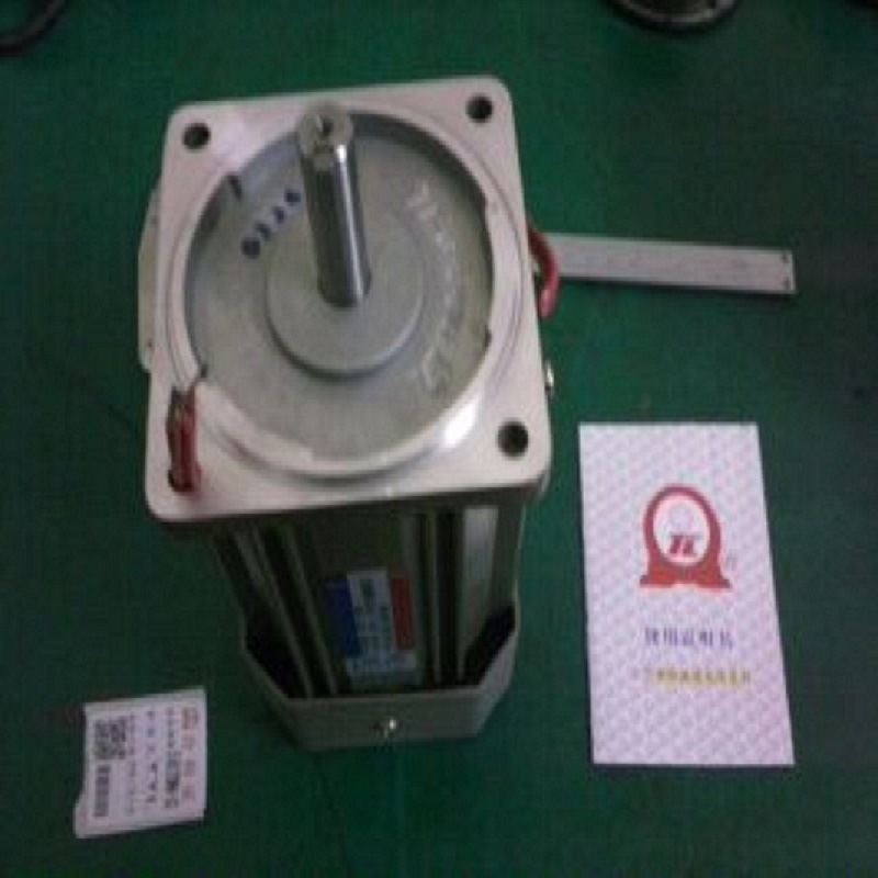 台湾东力感应电机5IK150A-S3厦门东历150W三相定速马达正品保证