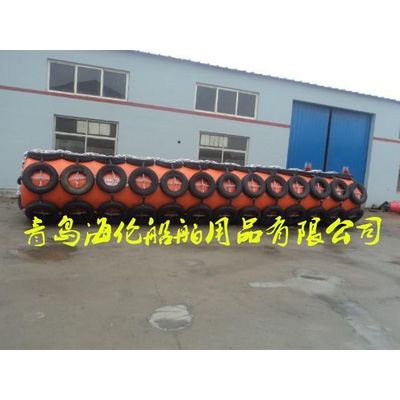 Marine Mooring Floating Foam Filled Buoy