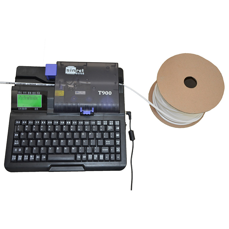 赛恩瑞德线号机T800 T900  凯标套管打印机