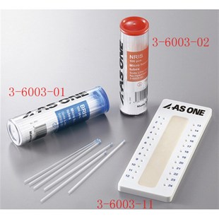 01玻璃血细胞比容毛细管 6003 ONE亚速旺3