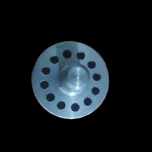 1.30机头用12孔模具温岭蓬化机模具配件芯子喷头实心棒空心棒弯管