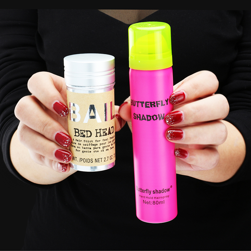 发蜡棒化妆师专用碎发整理儿童发型固定膏影楼专业美发造型定型棒