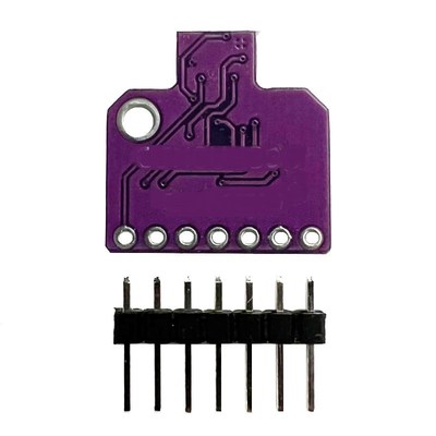 BMP390L 数字 大气压力 传感器模块 替代 BMP388 BME280