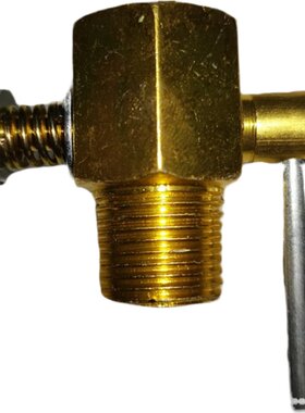 单缸多缸柴油机放水开关农用三轮车小四轮拖拉机纯铜水箱放水开关