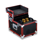 600W双雾机酒吧喷雾机900w双口薄雾机舞台智能灯光户外演出特效机