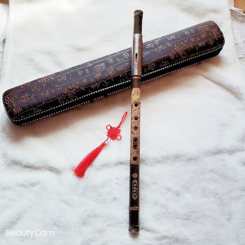 紫竹巴乌横吹巴乌降B调C调G调F调儿童学生初学演奏型紫竹横吹巴乌