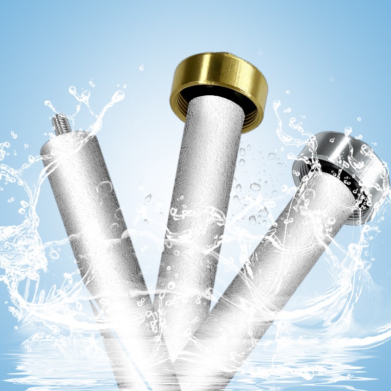 樱花适用电热水器镁棒40/50/60/80L升通用配件铸造款排污口阳极棒