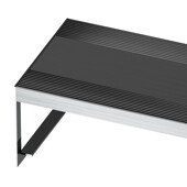 彩鲽鱼缸防水灯具节能led支架水族箱照明增艳水草灯通用灯具三色