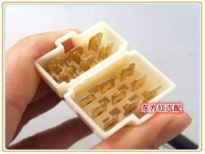 农用车时风四轮雨刮组合开关雨刷器大灯转向灯JK321I1货车配件