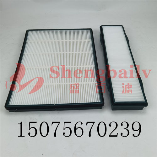 挖掘机 滤清器ST86826 6664160 11703980空调滤芯 保养配件