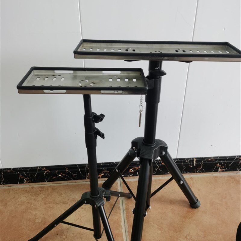 打击乐器支架升级不锈钢框小梆子架双梆子加粗加大锣镲组合支架