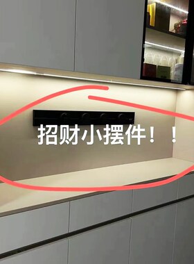 入户门玄关装饰品钥匙收纳摆件客厅家居招财猫搬新家乔迁新居礼品