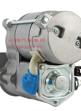 徐工15挖土机起动机山东临工616微挖马达16285-63012 228000-0951